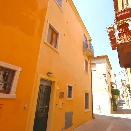 Pensión Amsicora 8 Olbia