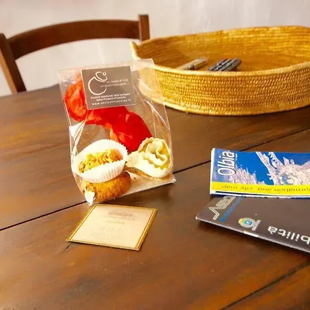 Amsicora 8 Pensión Olbia