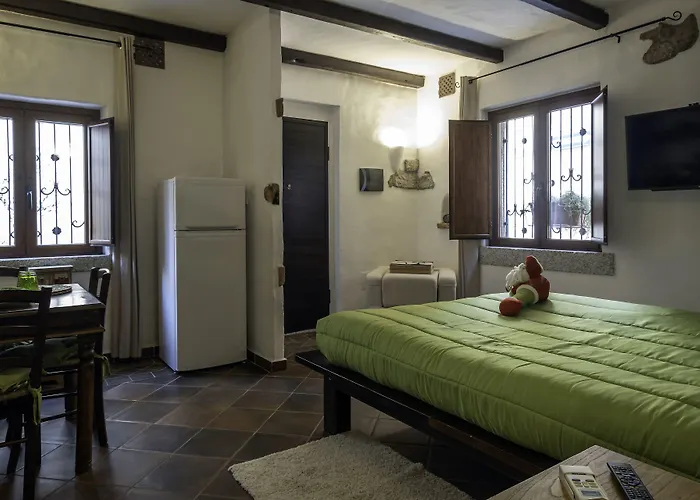 Casa de hóspedes Amsicora 8