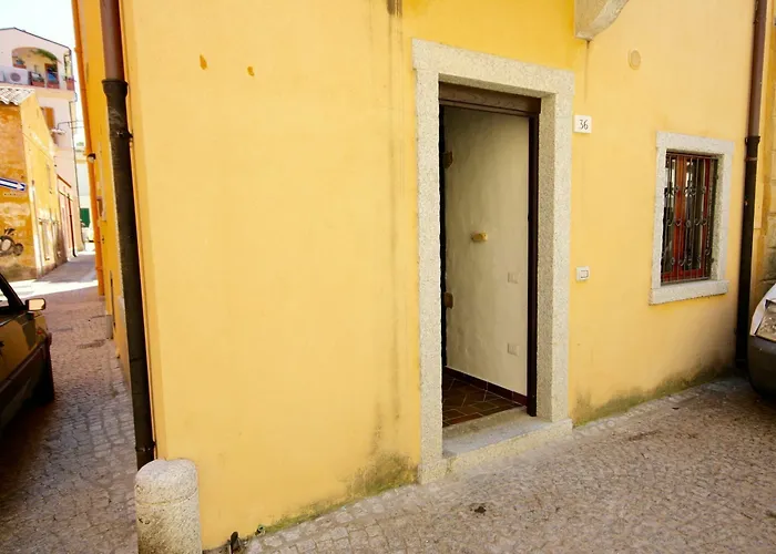 Amsicora 8 Gasthof 3*