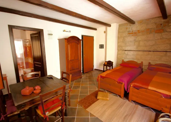 Amsicora 8 Gasthof Olbia