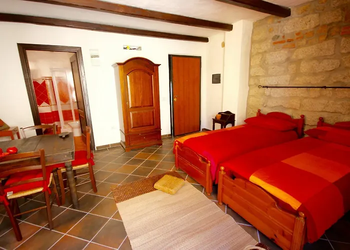 Amsicora 8 Casa de hóspedes Olbia