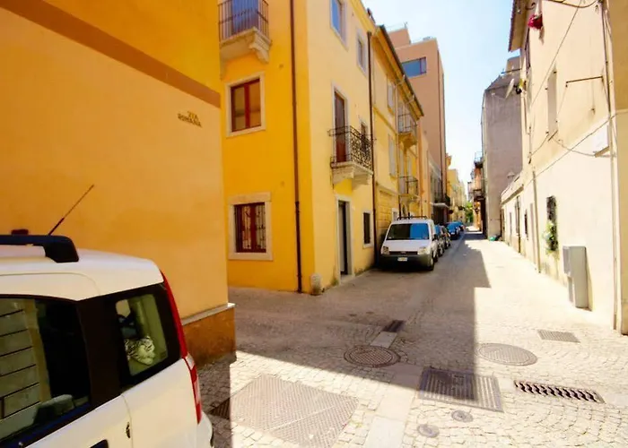 Amsicora 8 Olbia