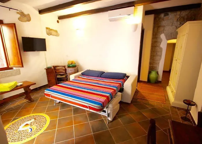 Casa de hóspedes Amsicora 8