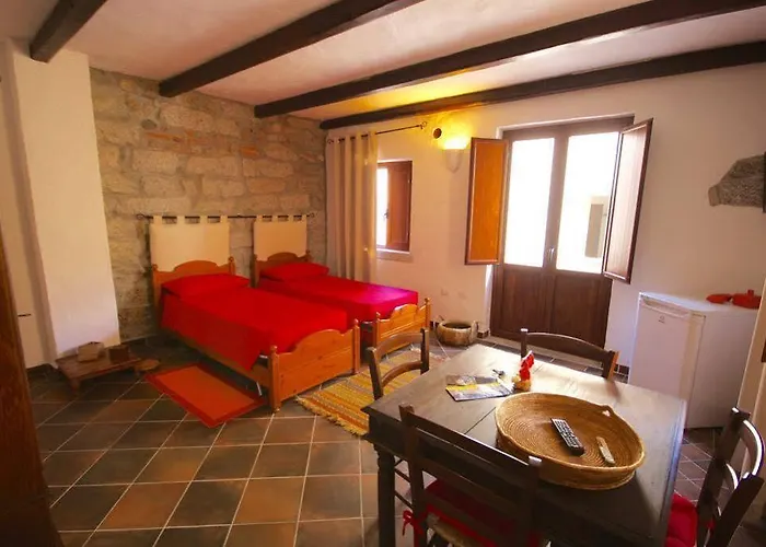 Gasthof Amsicora 8 3*