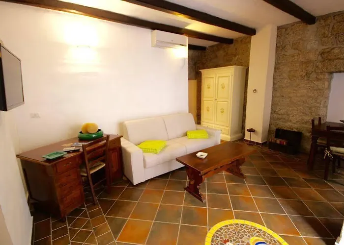 Casa de hóspedes Amsicora 8 3*