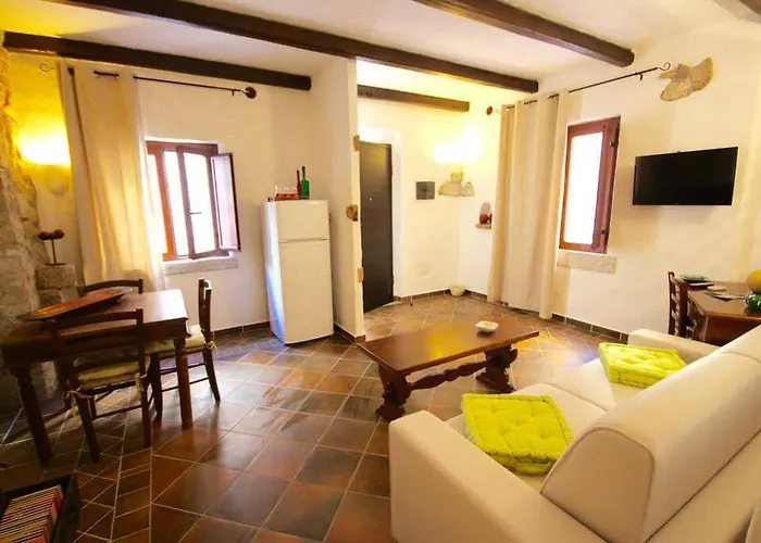 Casa de hóspedes Amsicora 8 Olbia